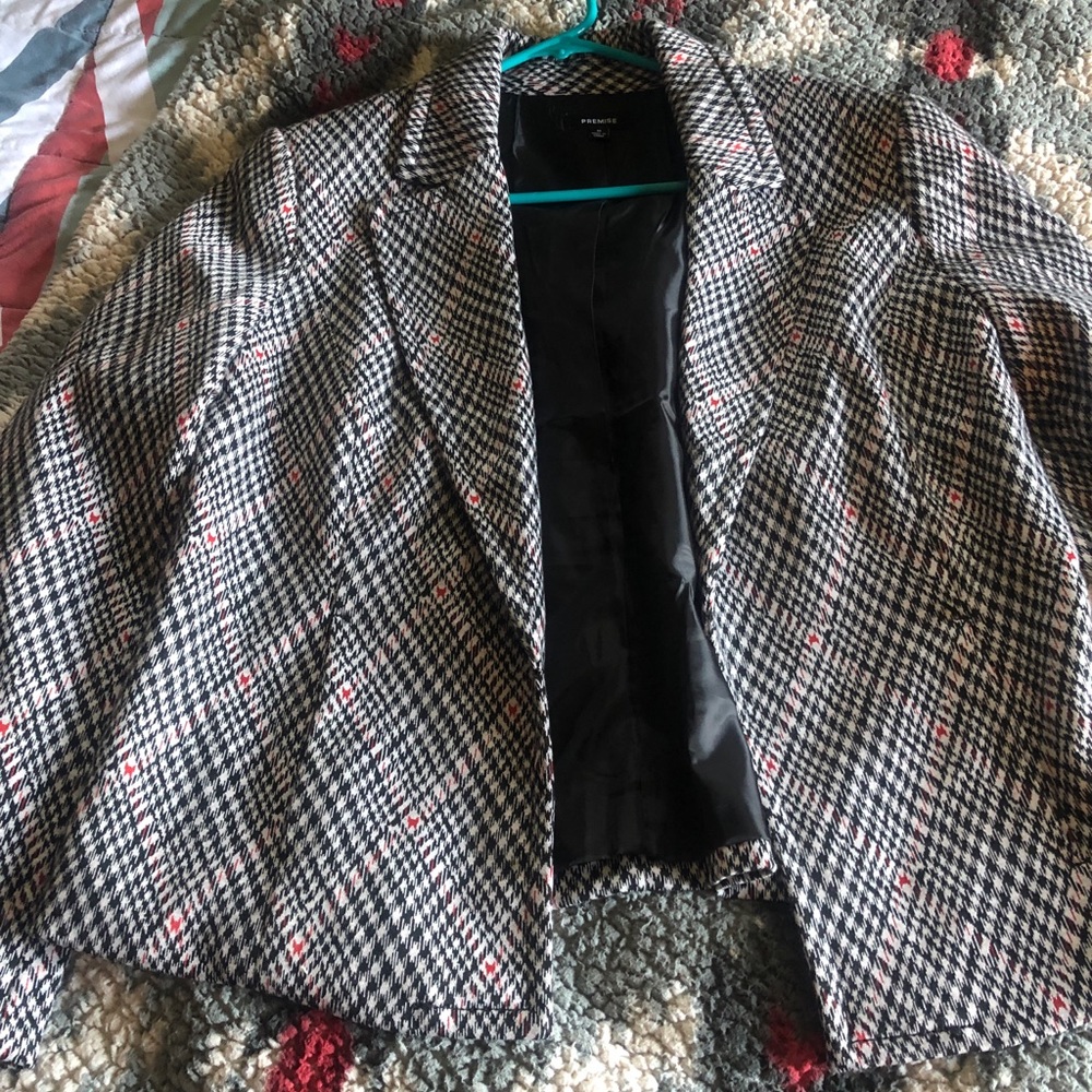 Premise Blazer